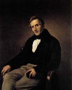 Francesco Hayez Portrait of Alessandro Manzoni china oil painting artist